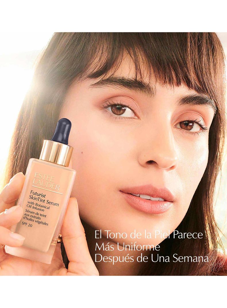 Base de Maquillaje Futurist SkinTint Serum 30 ml-4