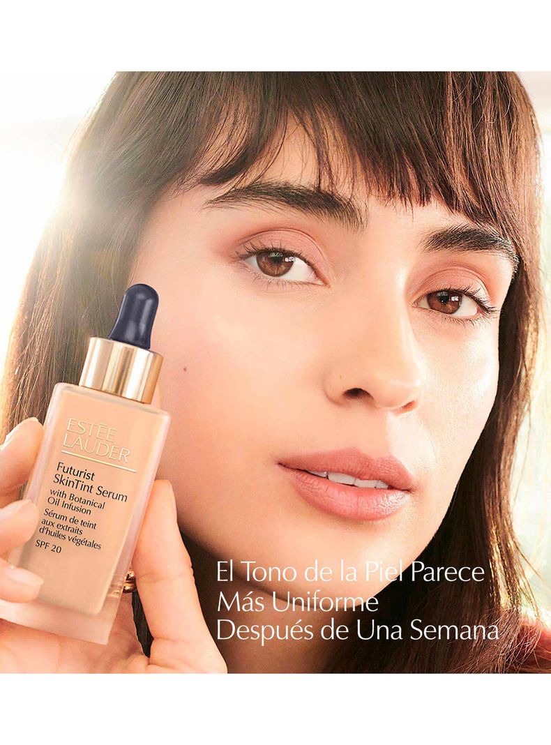 Base de Maquillaje Futurist SkinTint Serum Tono 4W1 Honey Bronze 30 ml-4