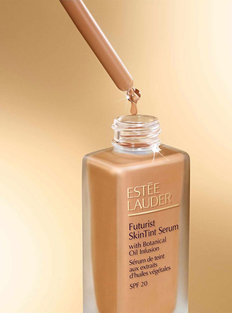 Base de Maquillaje Futurist SkinTint Serum Tono 4W1 Honey Bronze 30 ml-3