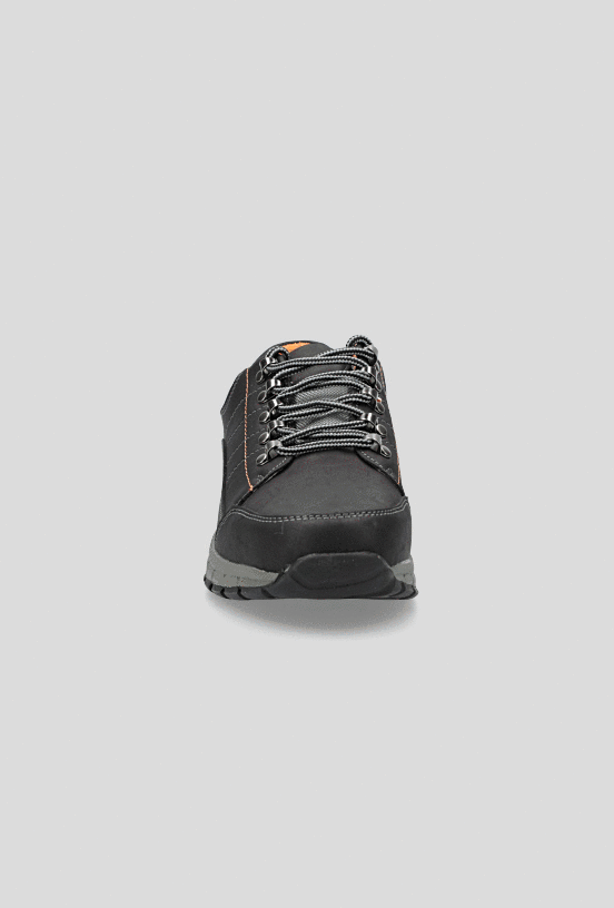 Zapatilla Outdoor Rainforest Hombre Negro Rainforest | Paris.cl