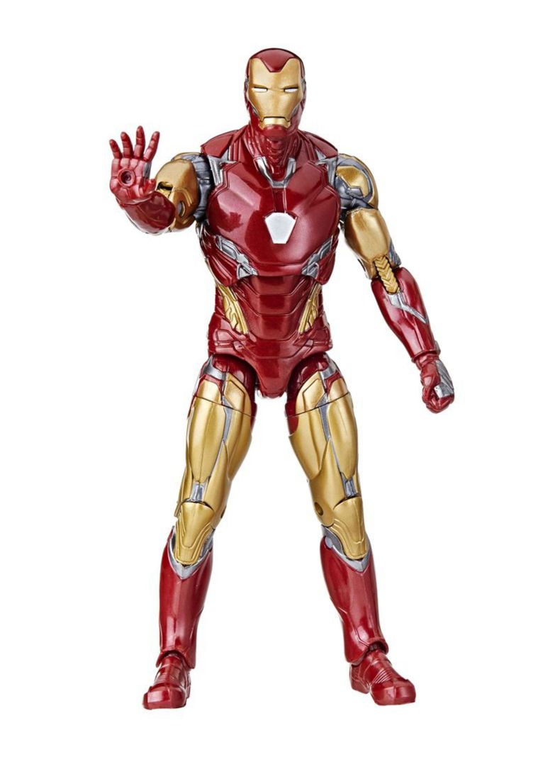 Figura de Acción Marvel Legends Series Iron Man Mark LXXXV-1