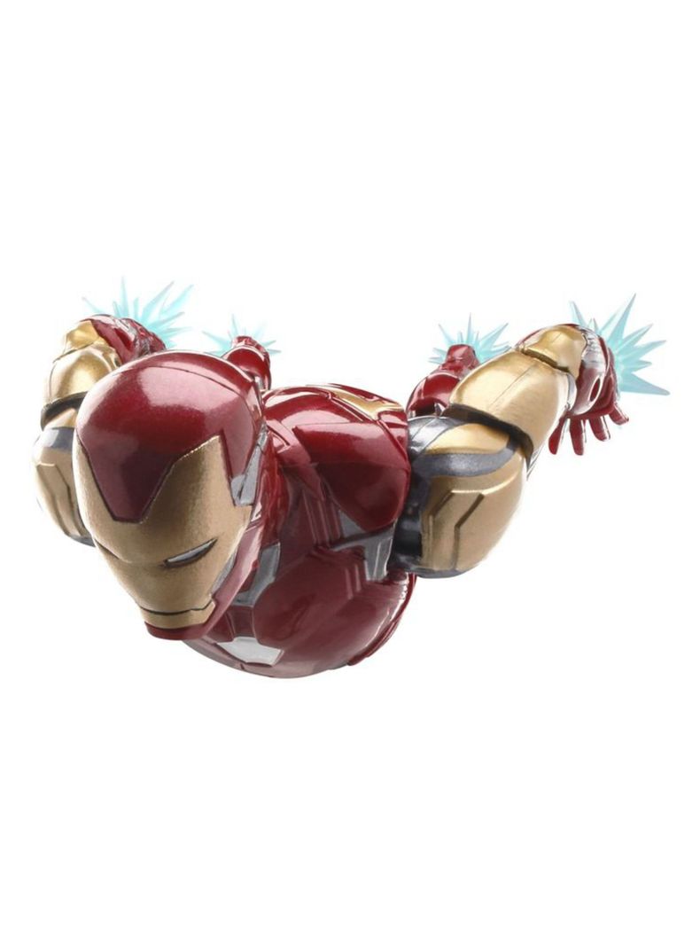 Figura de Acción Marvel Legends Series Iron Man Mark LXXXV-2