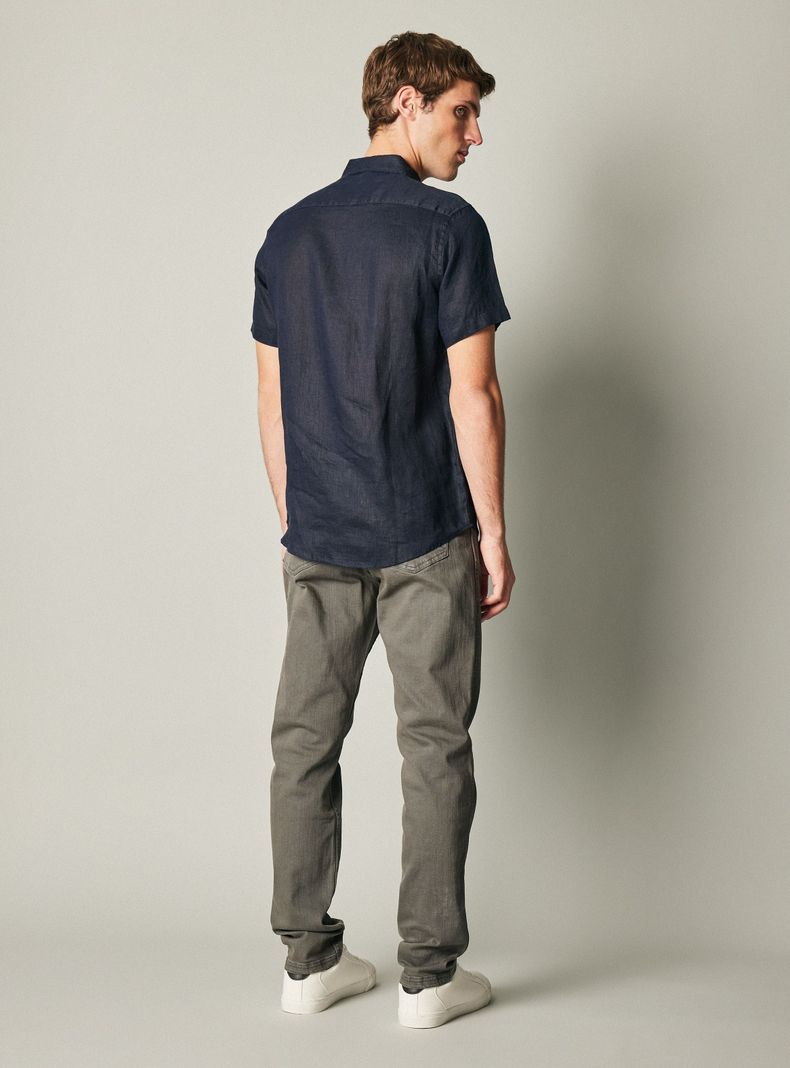 Jeans Moda Color-5