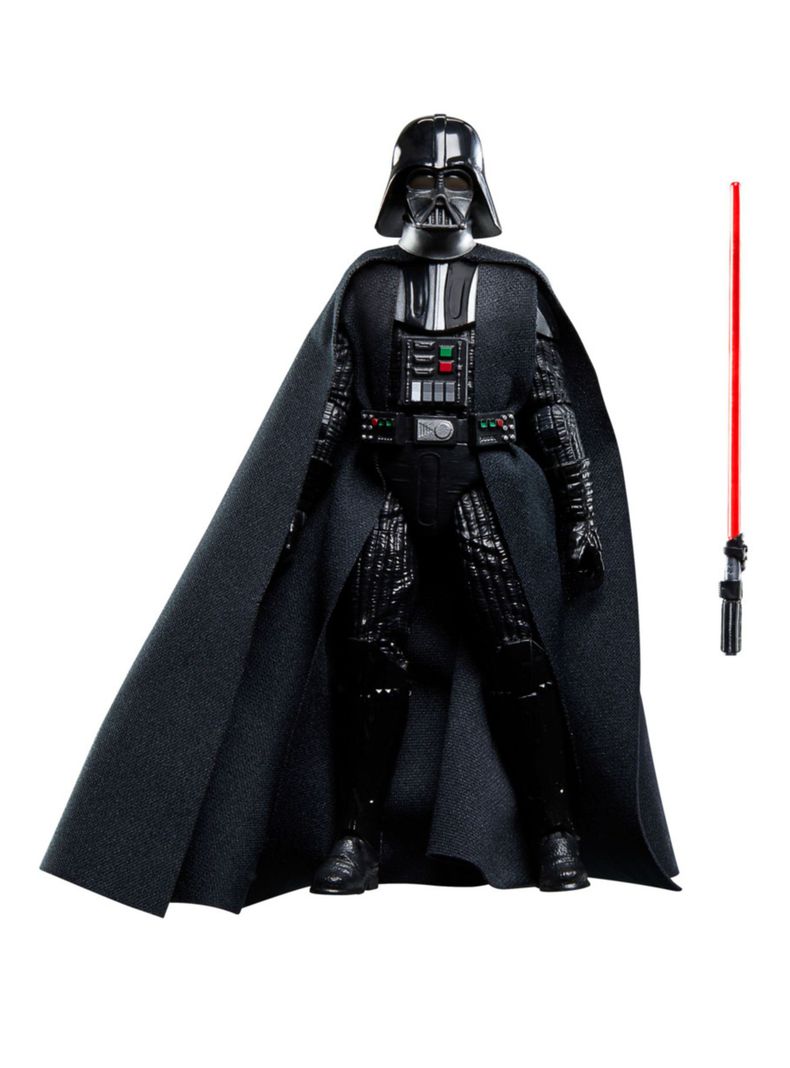 Figura de Acción Darth Vader Black Series-0