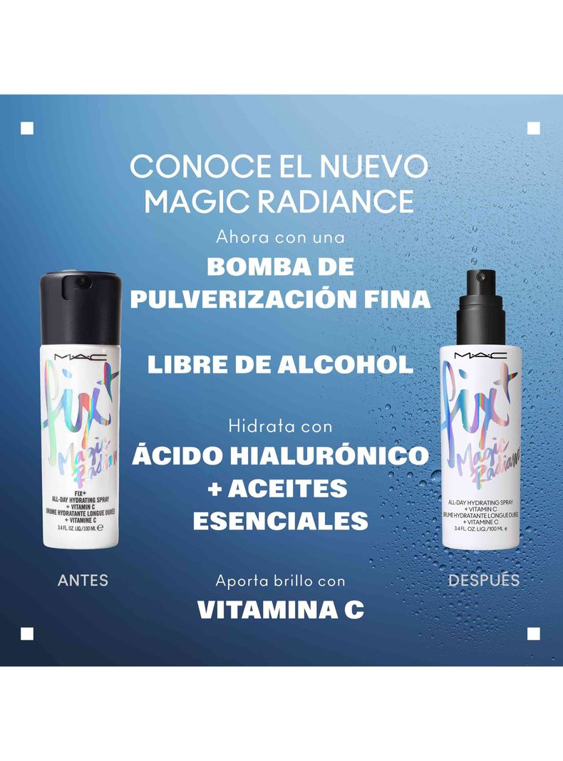 Fix+ Magic Radiance 100 ml-3
