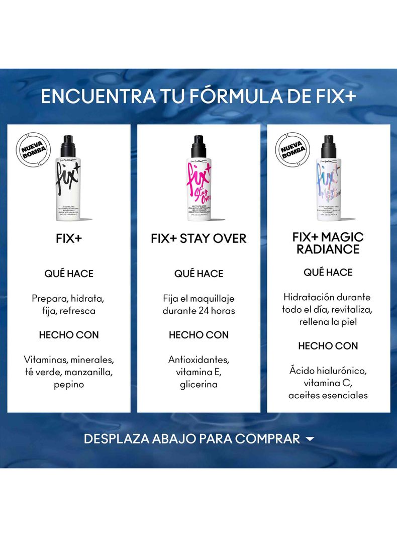 Fix+ Magic Radiance 100 ml-5