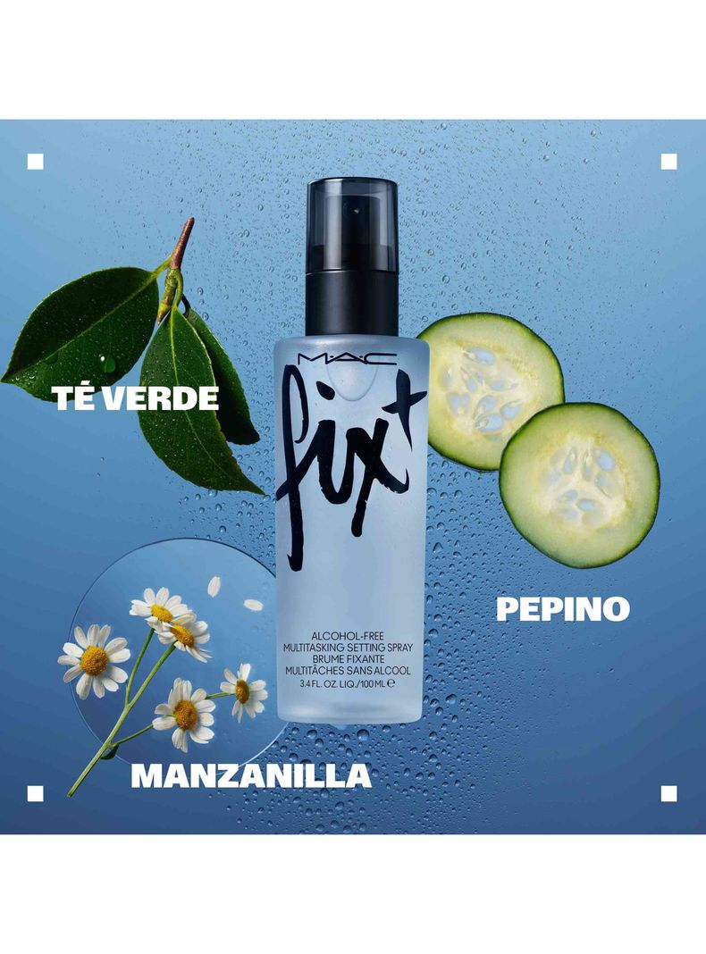Fix+ Multitasking Setting Spray 100 ml-4