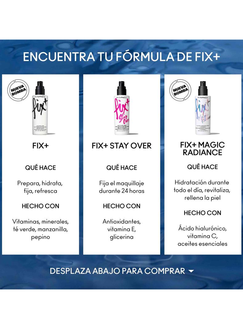 Fix+ Multitasking Setting Spray 100 ml-5