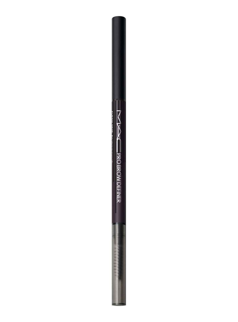 Lápiz de Cejas M·A·C Pro Brow Definer Genuine Aubergine-2