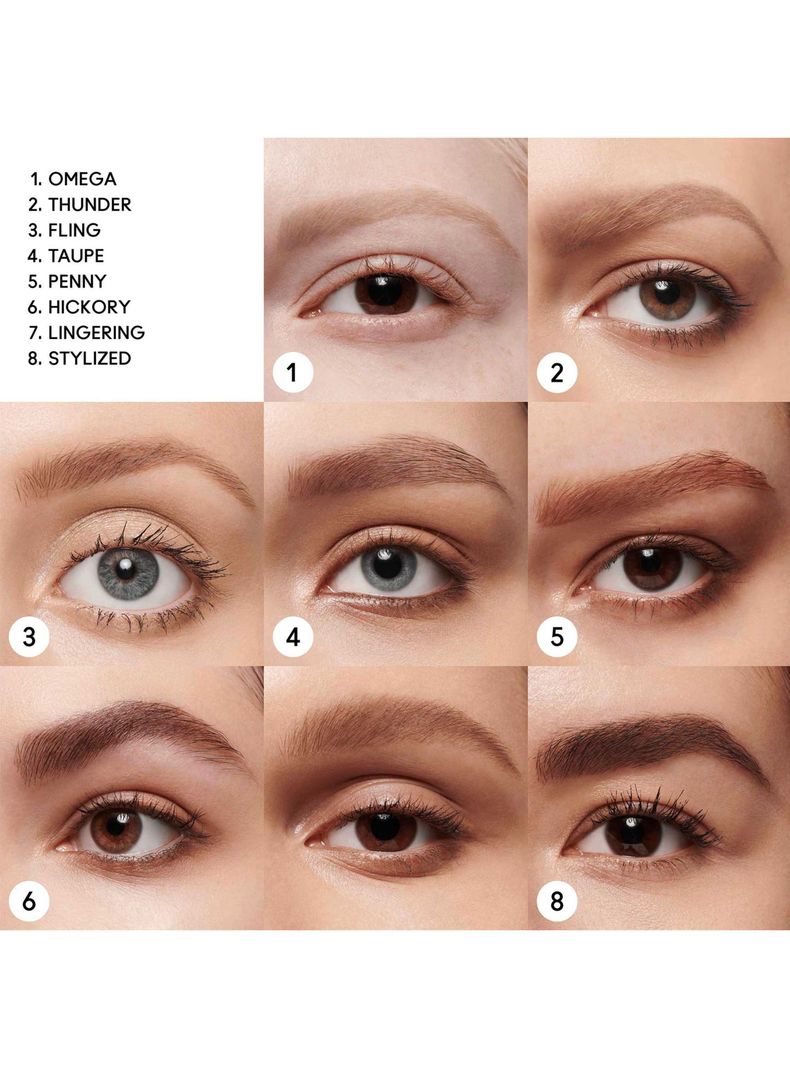 Lápiz de Cejas M·A·C Pro Brow Definer Hickory-5