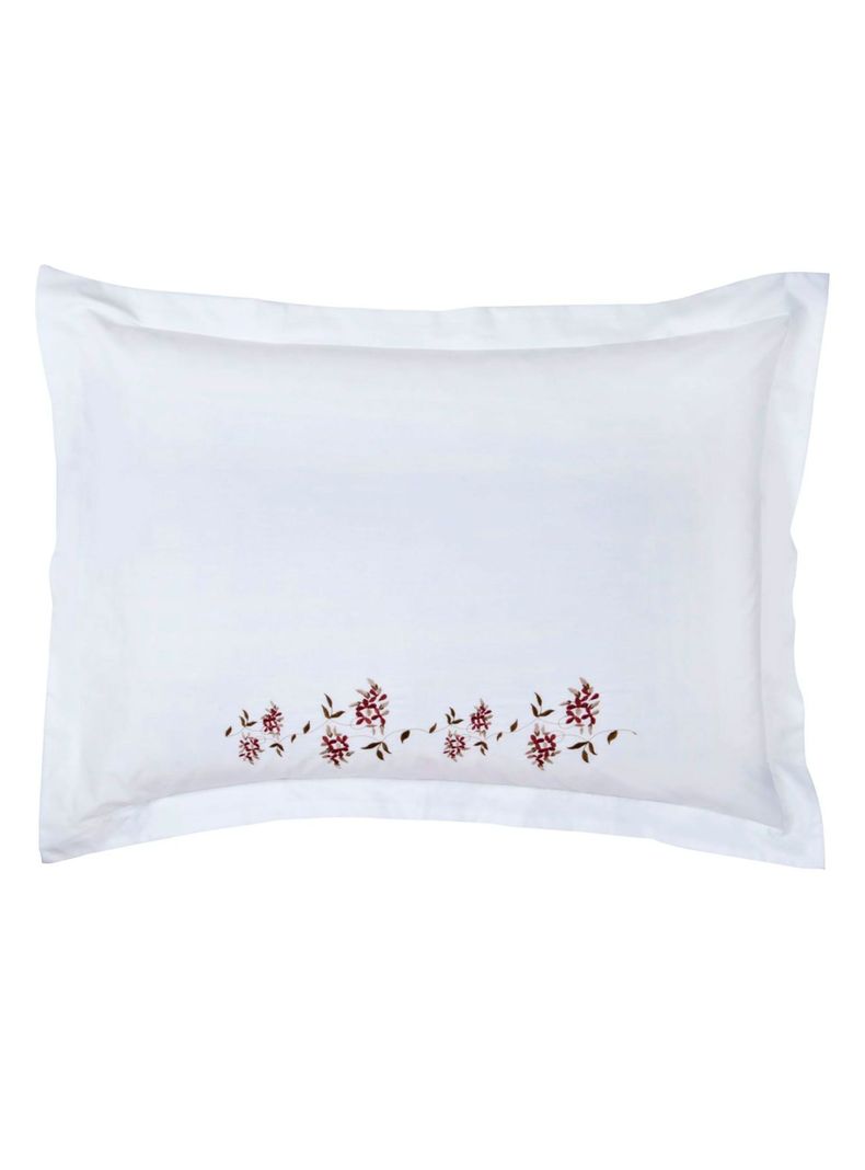 Set Nina Herrera 2 Fundas Almohada 50 x 70 cm-0