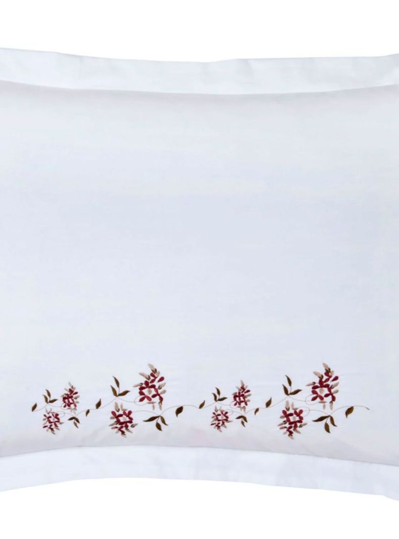 Set Nina Herrera 2 Fundas Almohada 50 x 70 cm-1