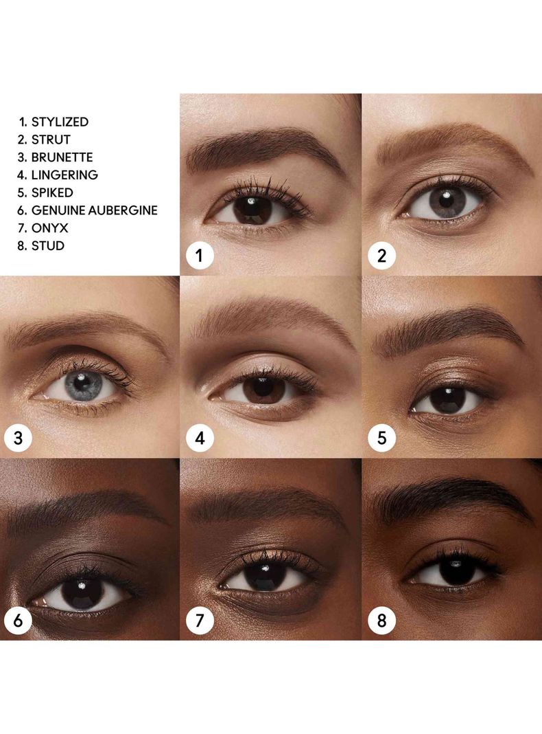 Lápiz de Cejas M·A·C Pro Brow Definer Strut-5