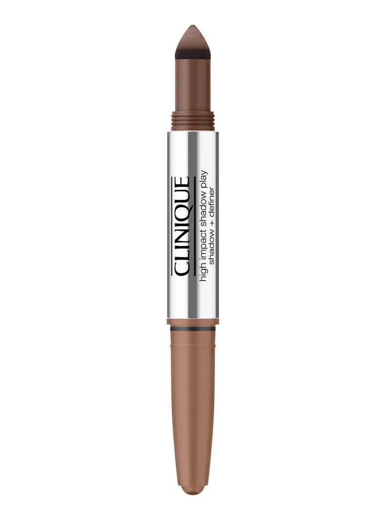 Sombra de Ojos High Impact Shadow Play Shadow + Definer Double Latte-0