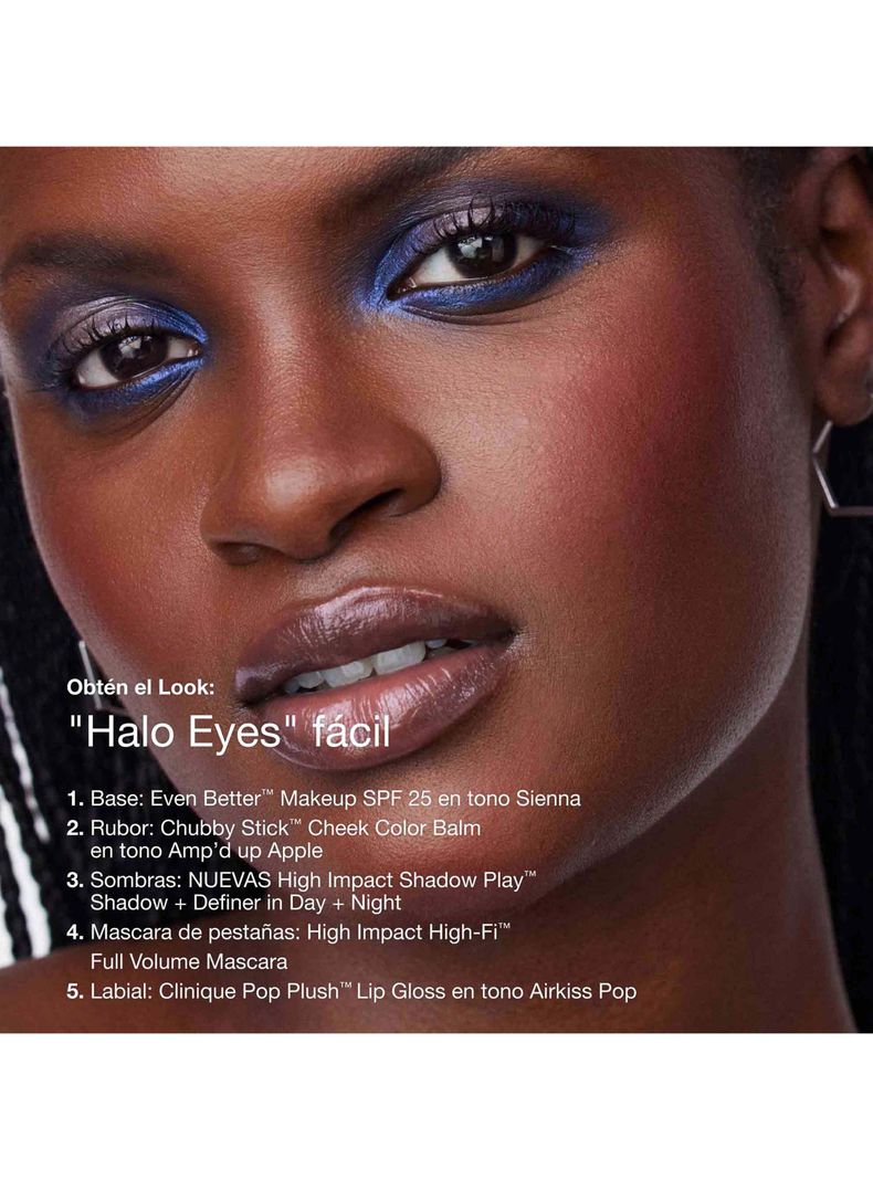 Sombra de Ojos High Impact Shadow Play Shadow + Definer Double Latte-4