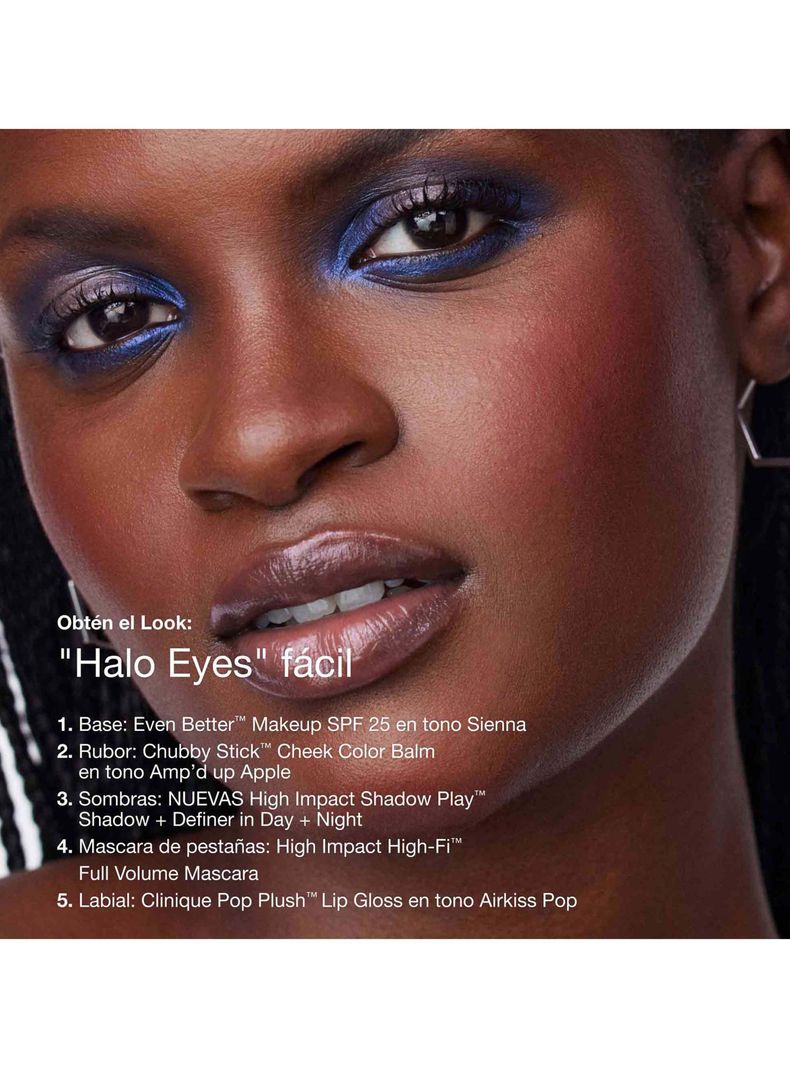 Sombra de Ojos High Impact Shadow Play Shadow + Definer Rosé + Truffles-4