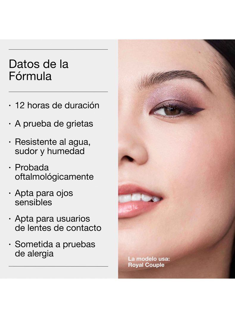 Sombra de Ojos High Impact Shadow Play Shadow + Definer Strawberries + Chocolate-5