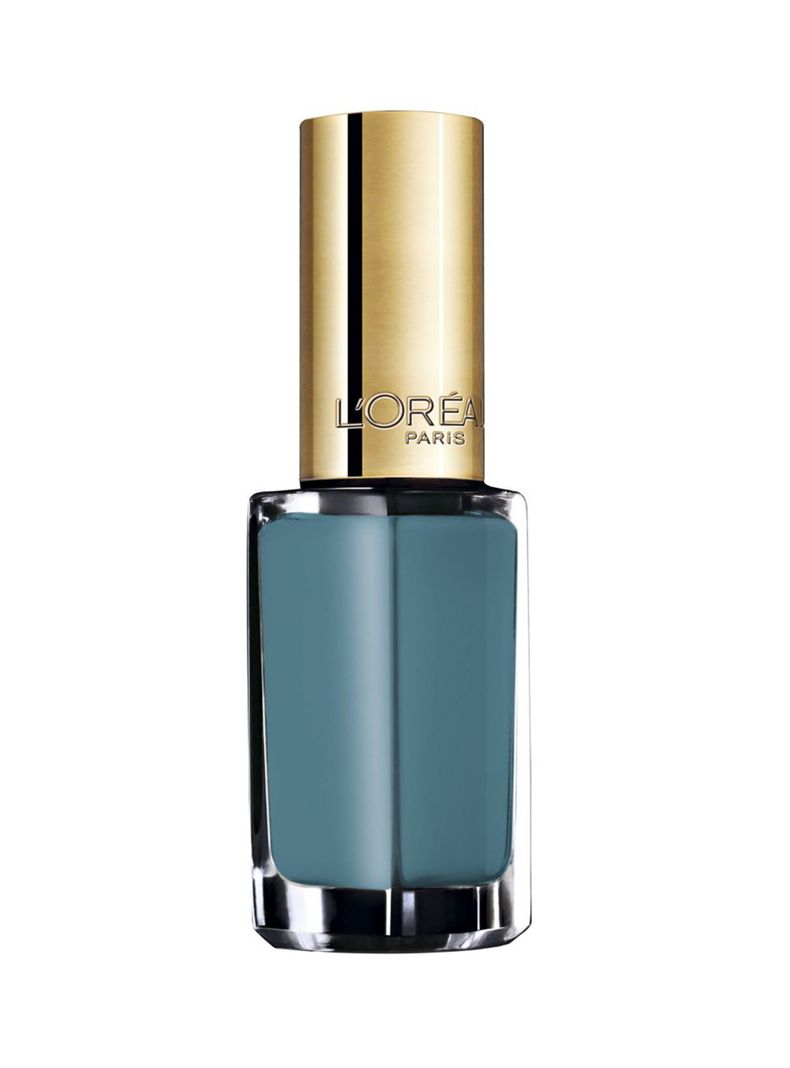 Esmalte de Uñas Le Vernis 174 goovy Teal L'Oréal