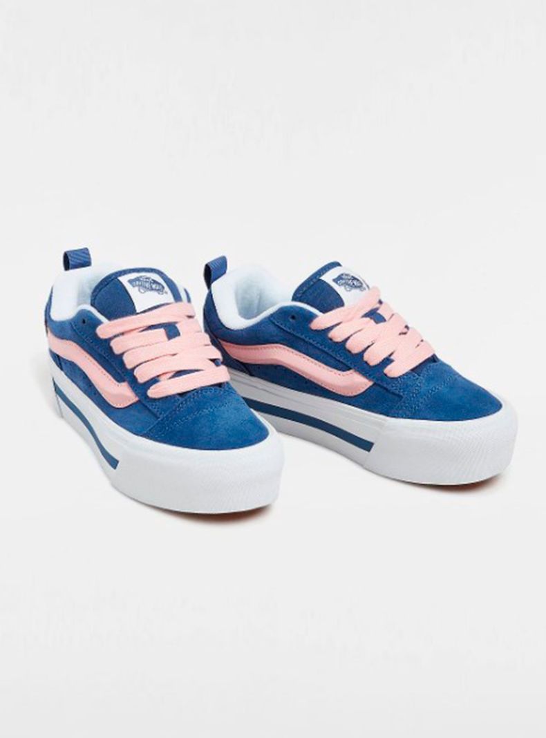 Zapatilla Urbana Knu Stack Mujer-1