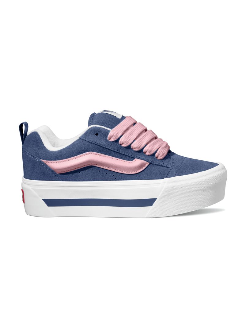 Zapatilla Urbana Knu Stack Mujer-0