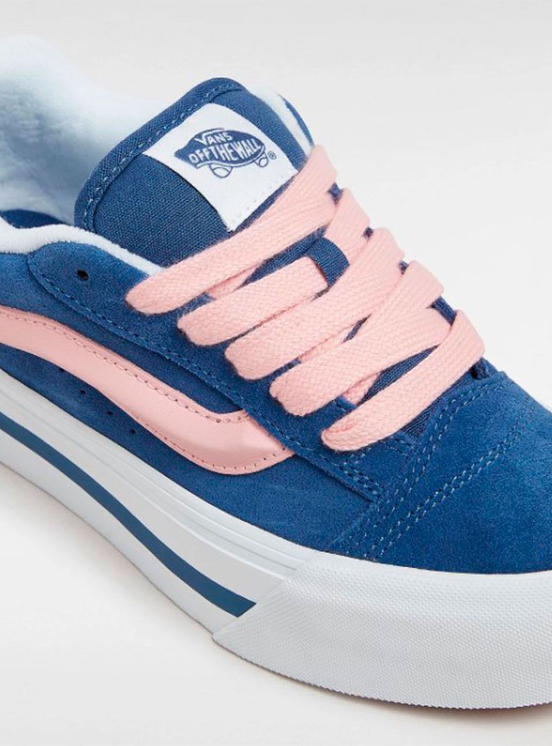 Zapatilla Urbana Knu Stack Mujer-2