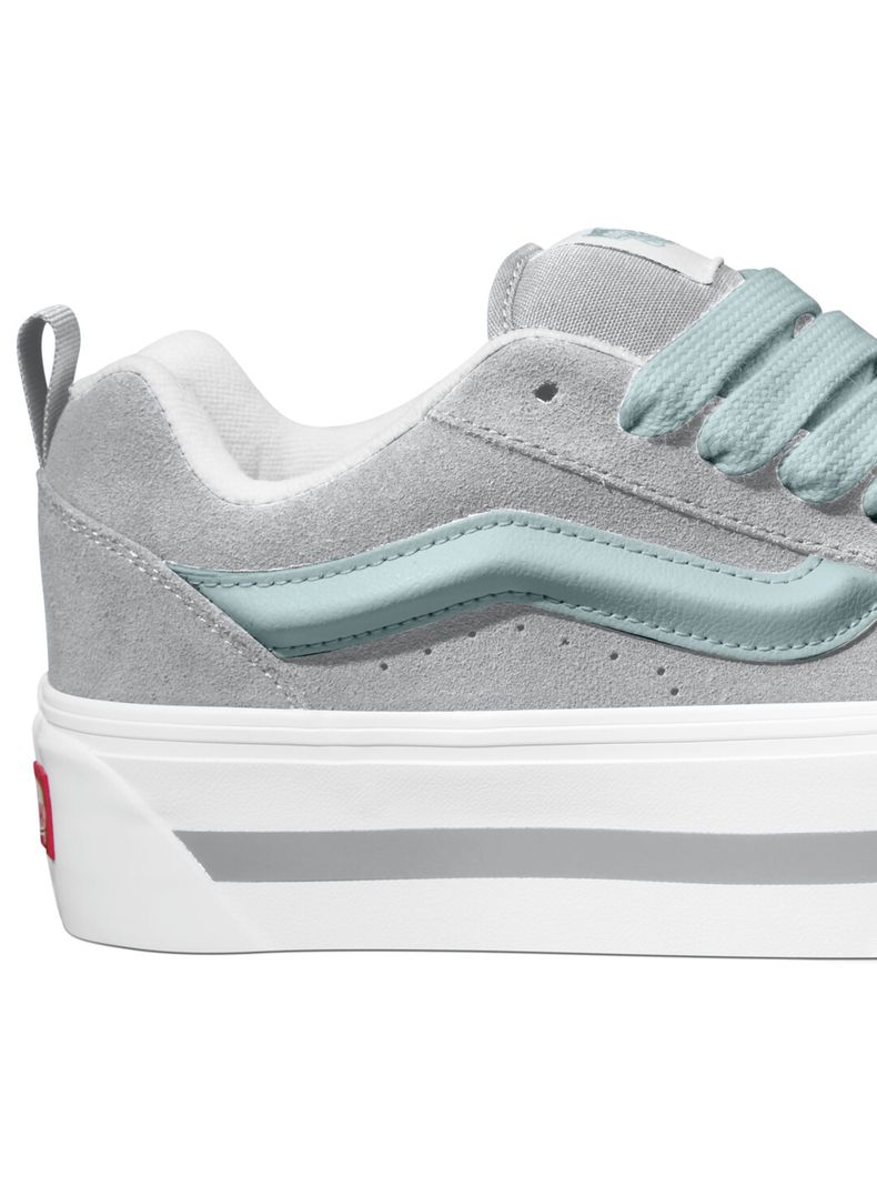 Zapatilla Urbana Knu Stack Lunar Rock Mujer-1