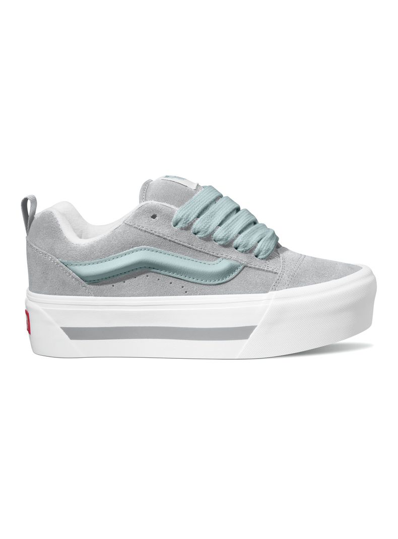 Zapatilla Urbana Knu Stack Lunar Rock Mujer-0