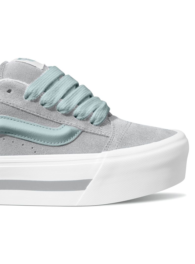 Zapatilla Urbana Knu Stack Lunar Rock Mujer-2
