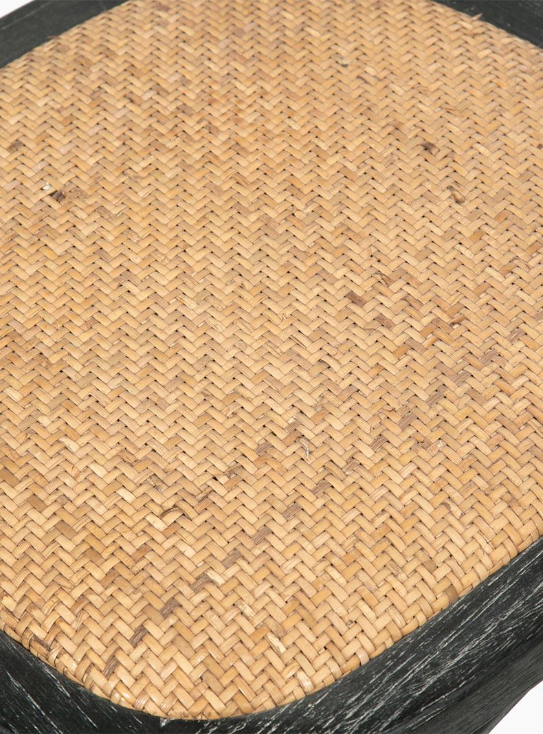 Kit 4 Sillas Retro Negro-4