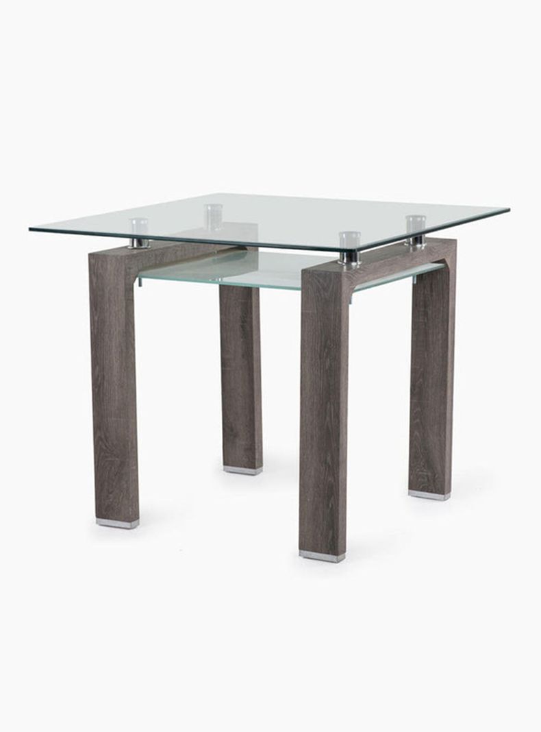 Juego Comedor Prisma + 4 Sillas-2