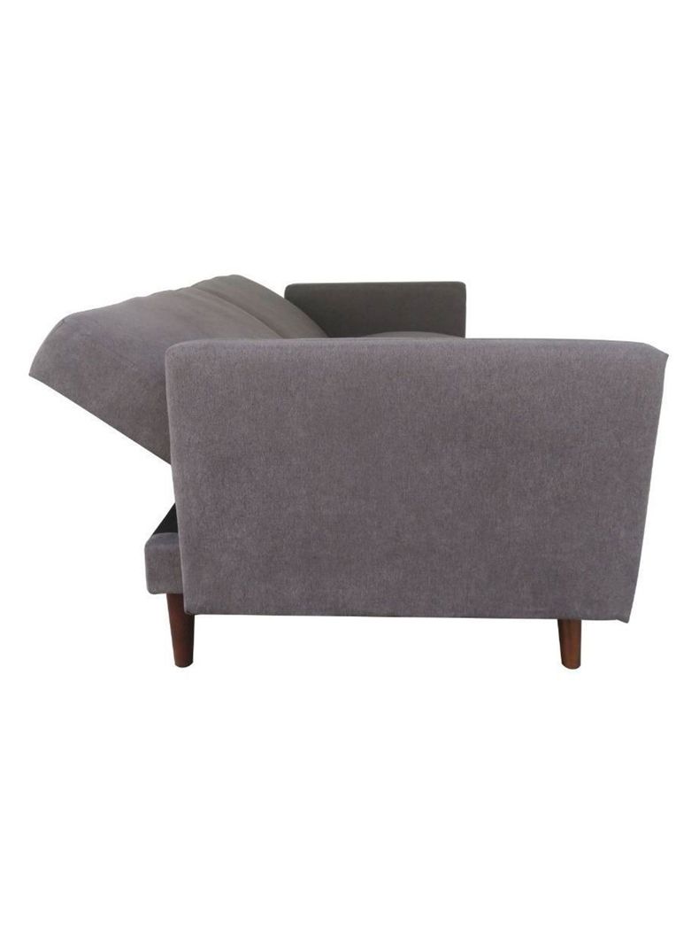 Sofá Cama 3 Cuerpos Ilusion Gris-4