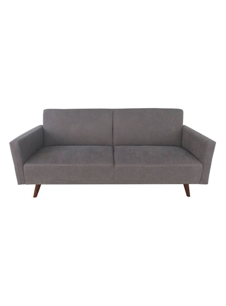 Sofá Cama 3 Cuerpos Ilusion Gris-0