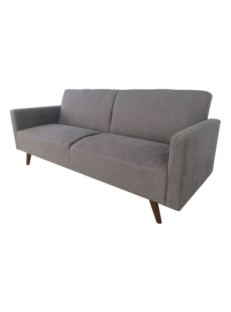 Sofá Cama 3 Cuerpos Ilusion Gris-2