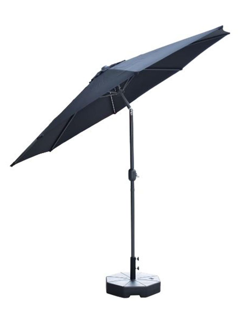 Quitasol Venecia 230 cm Petróleo-3