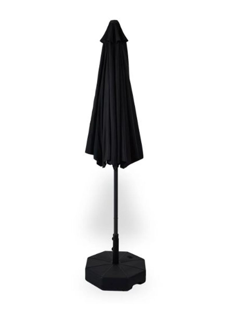 Quitasol Venecia 230 cm Petróleo-4