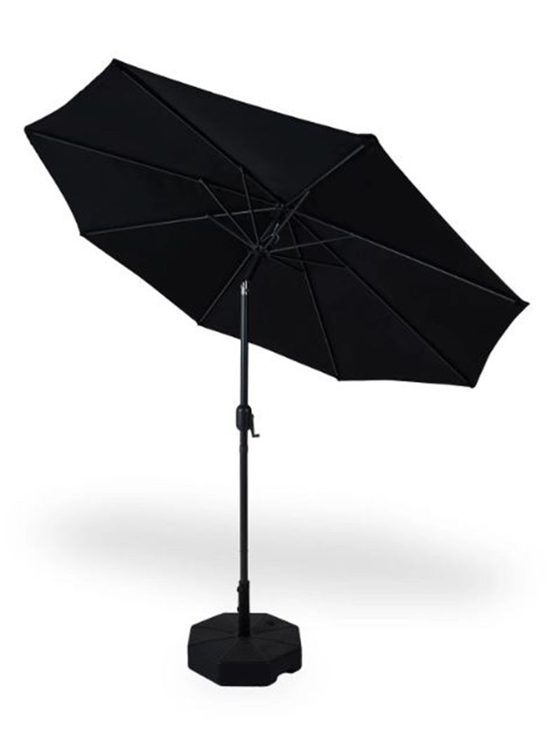Quitasol Venecia 230 cm Petróleo-2