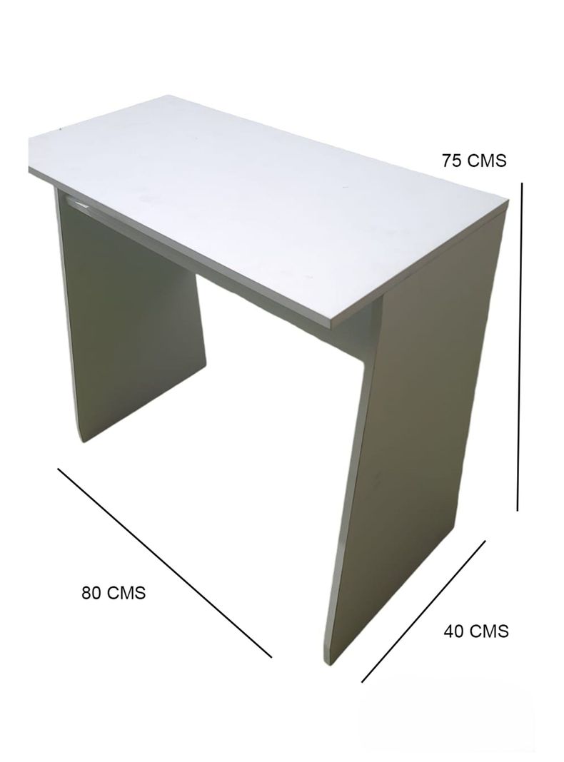 Escritorio Kripton Repisa Blanco-1