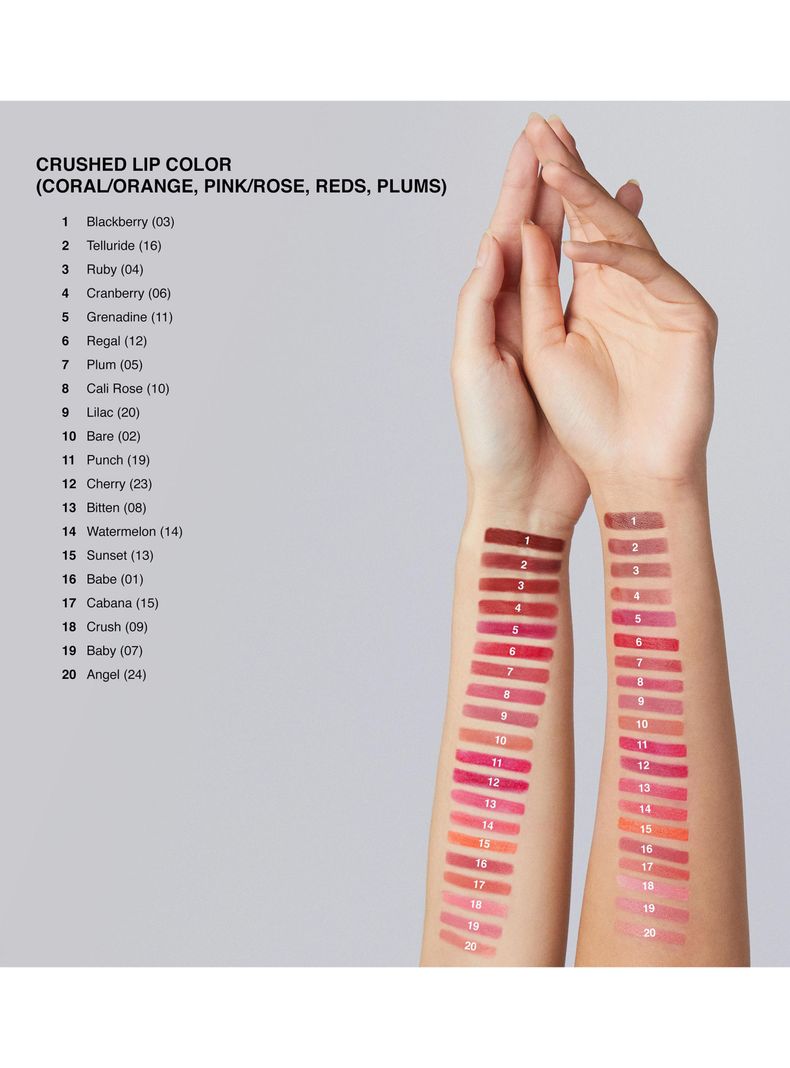 Labial Bobbi Brown Crushed Lip Color Blush-4
