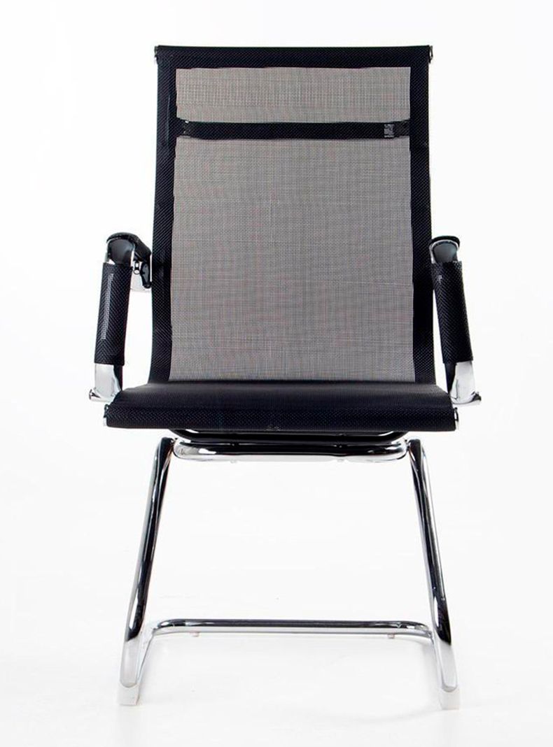 Silla Escritorio Executive Malla Negro-0
