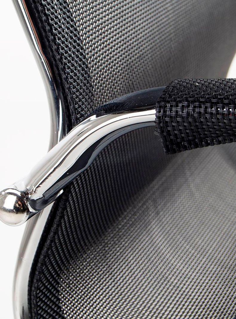 Silla Escritorio Executive Malla Negro-4