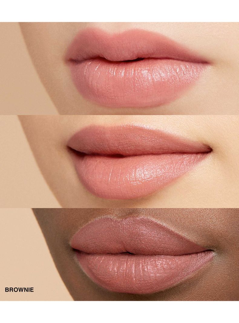 Labial Bobbi Brown Crushed Lip Color Brownie-2