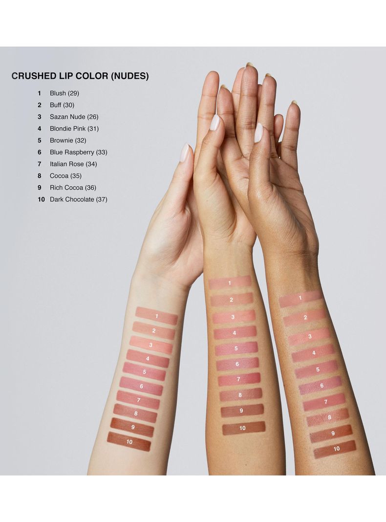 Labial Bobbi Brown Crushed Lip Color Brownie-3