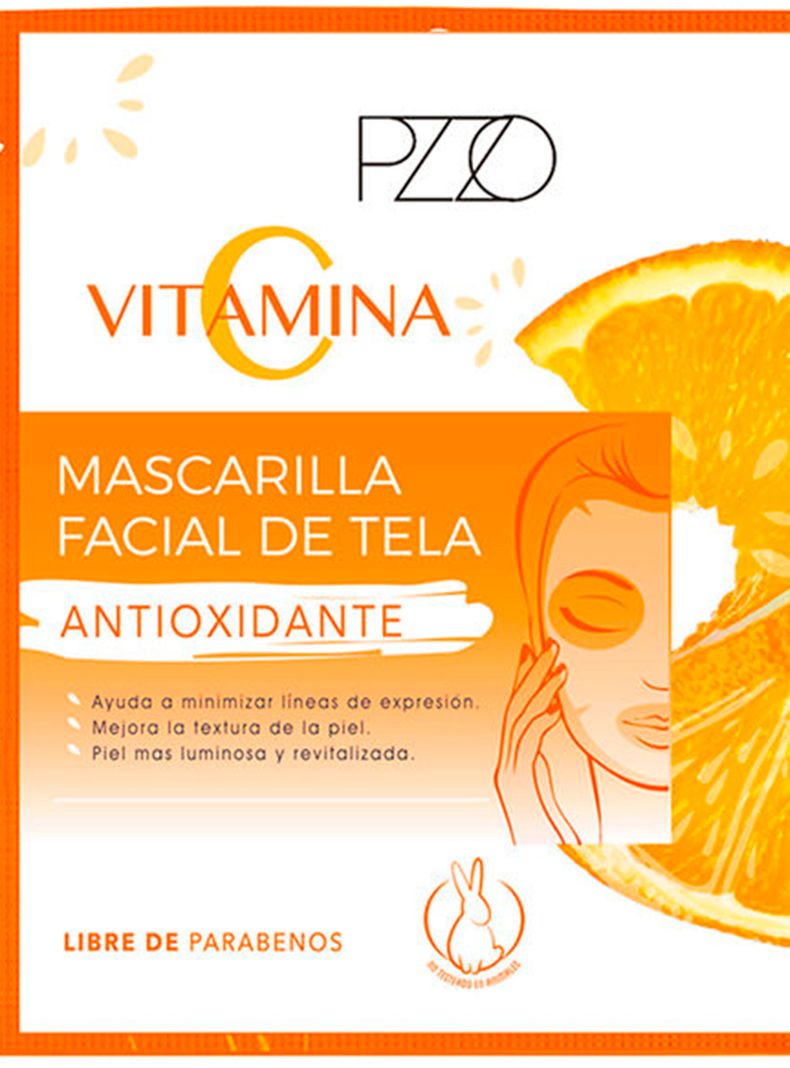 Mascarilla Petrizzio Vitamiina C-1