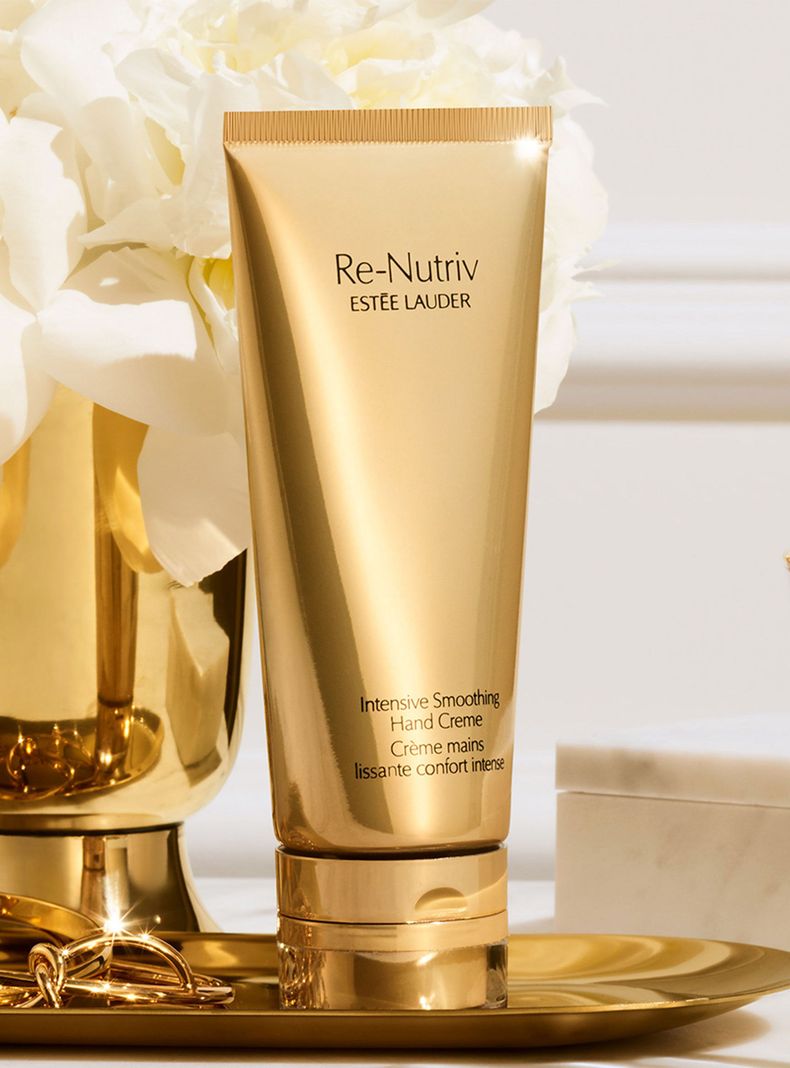 Crema Estée Lauder de Manos Re-Nutriv Hidratación Intensiva 100 ml-2