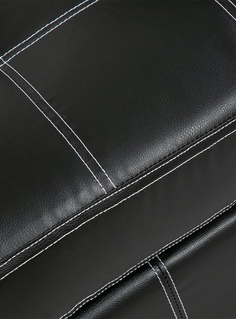 Sofa Seccional New Pathners Pu Derecho Negro-2