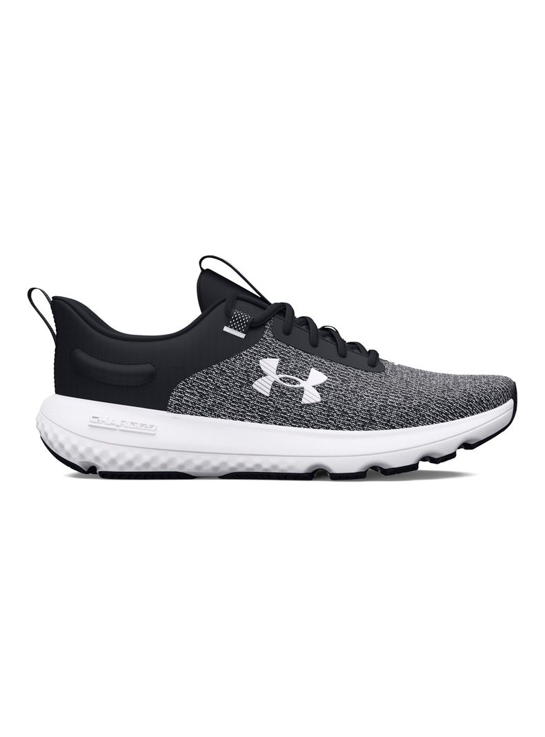 Zapatilla Running  Black Ua W Charged Revital Mujer-0