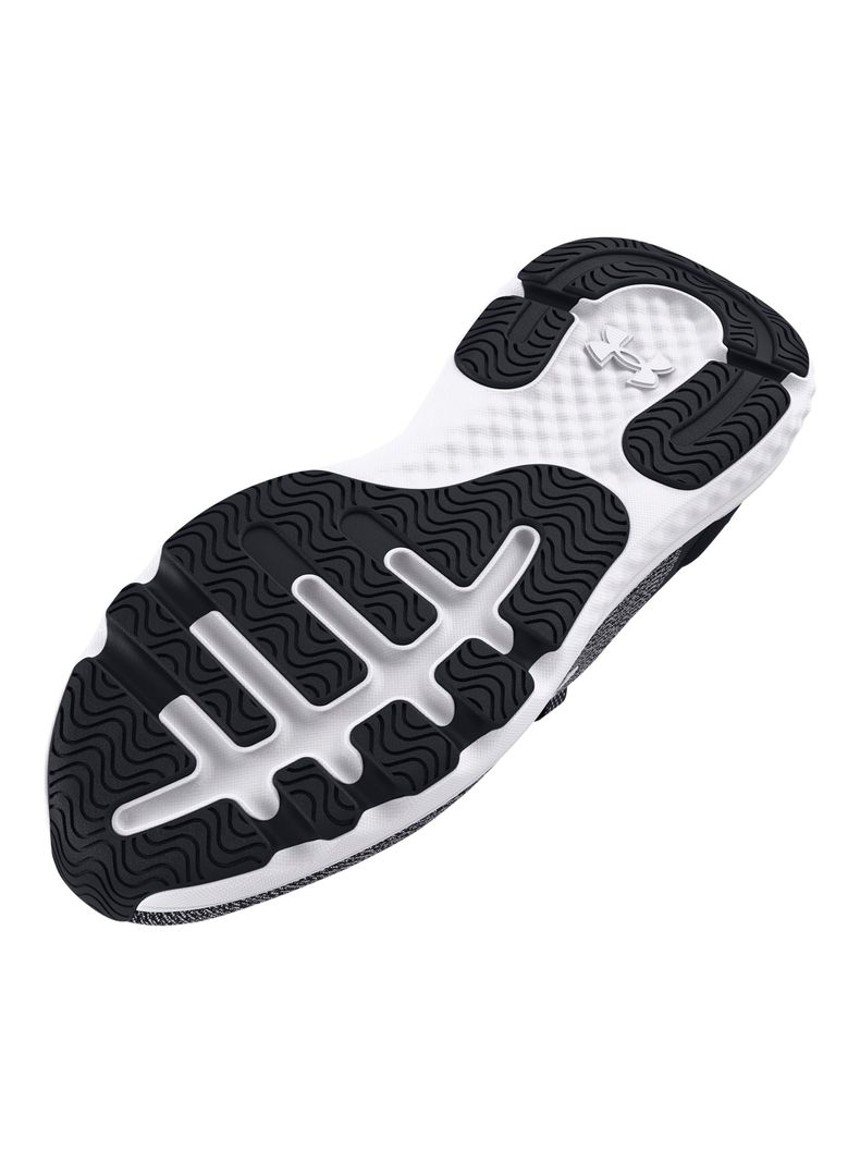 Zapatilla Running  Black Ua W Charged Revital Mujer-4