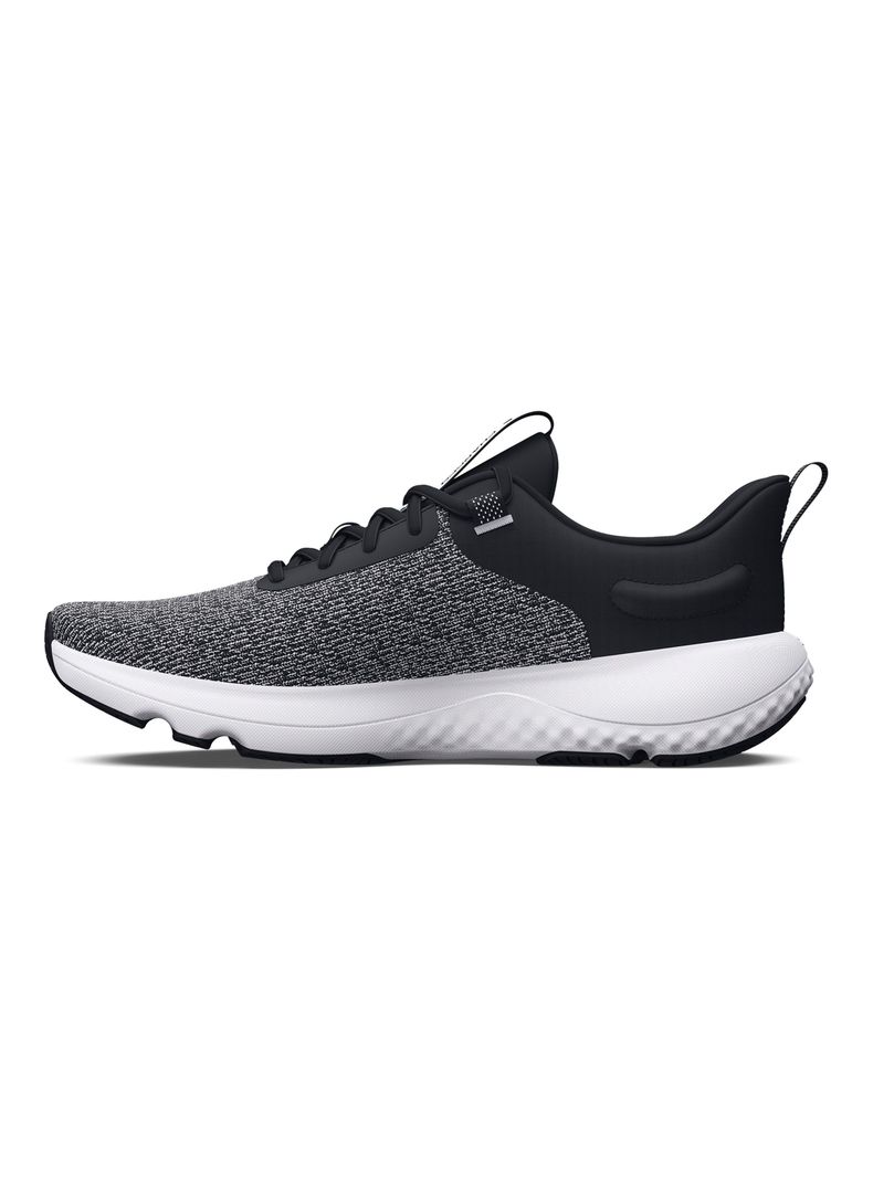 Zapatilla Running  Black Ua W Charged Revital Mujer-2