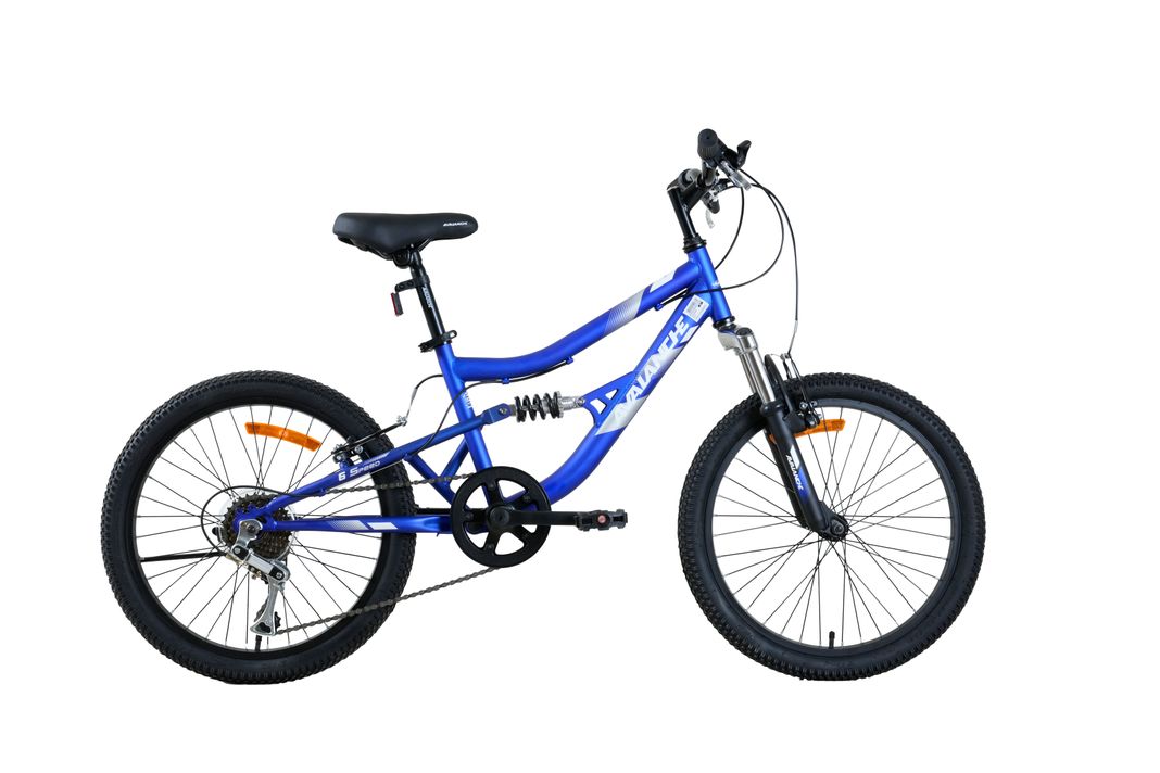 Bicicleta MTB Discover Aro 20\