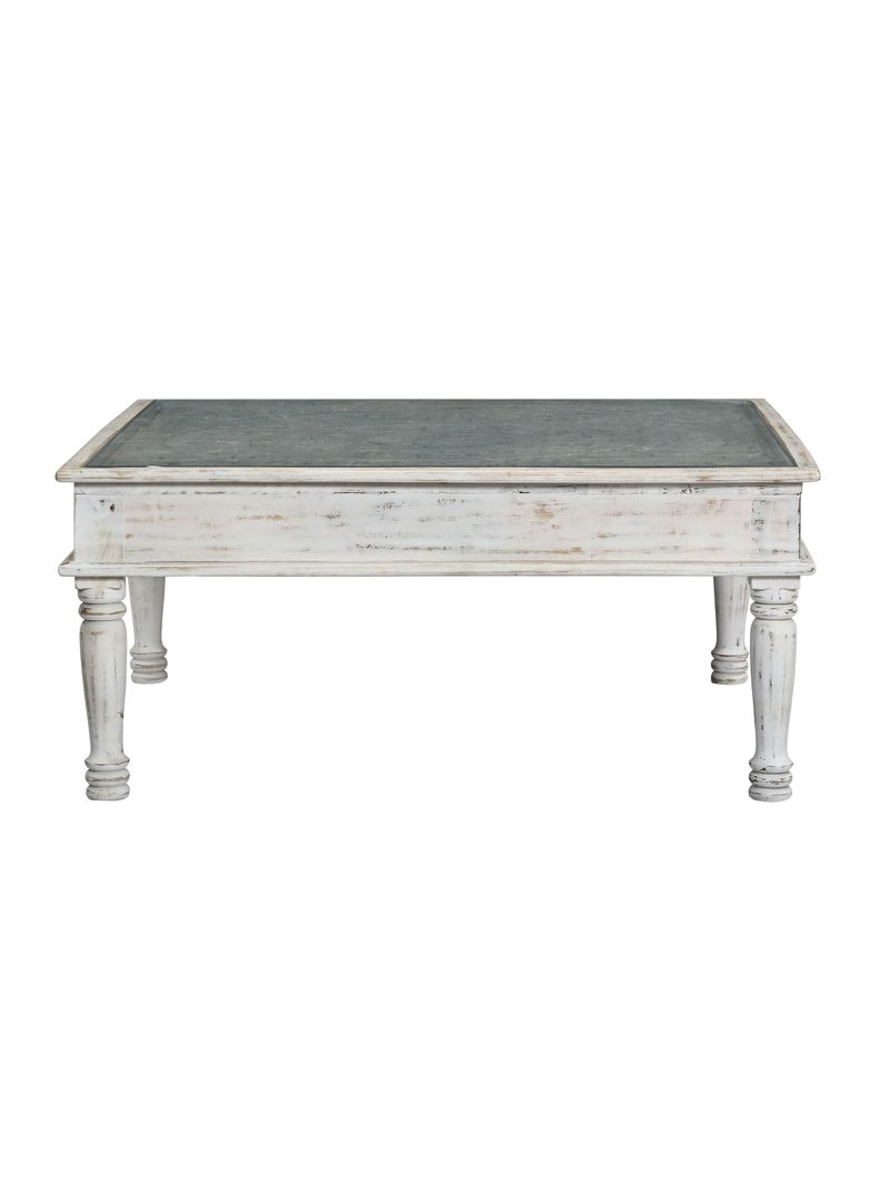 Mesa de Centro Mahal 100x100 cm-5